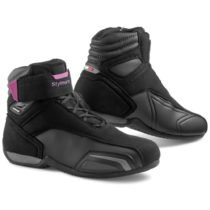 Moto topánky  Stylmartin Vector Lady čierno-ružová - 41