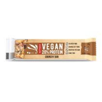 Proteinová tyčinka Nutrend Vegan Protein Crunchy Bar 40g mandle