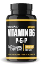 Vitamín B6 P-5-P 100 tab