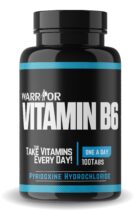 Vitamín B6 tablety 100 tab