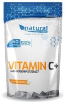 Vitamín C+ Slow Release - s postupným uvoľnovaním Natural 1kg