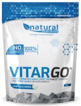 VitarGo® - Zdroj energie v prášku 500g Natural