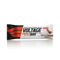 Tyčinka Nutrend Voltage Energy Cake with caffeine 65 g hořká čokoláda