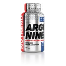 Aminokyseliny Nutrend Arginine 120 kapsúl