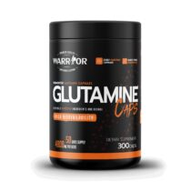 Warrior L-Glutamine – kapsuly 300 caps