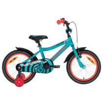 Detský bicykel KELLYS WASPER 16&quot; - model 2021 blue