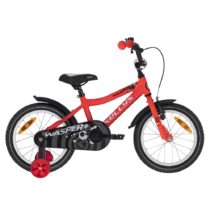 Detský bicykel KELLYS WASPER 16&quot; - model 2021 Red