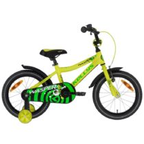 Detský bicykel KELLYS WASPER 16&quot; - model 2021 Yellow