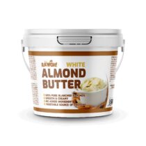 White Almond Butter – maslo z lúpaných mandlí 180g Natural