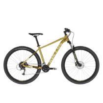 Horský bicykel KELLYS SPIDER 70 29&quot; - model 2021 Yellow - L (21'')