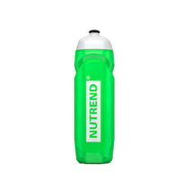 Športová fľaša Nutrend 750 ml zelená